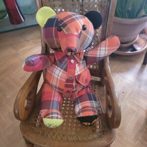 Classic 18" Bereavement Bear