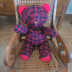 Classic 14" Bereavement Bear