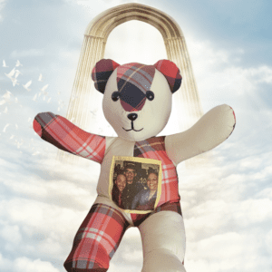 Memory Bear 14 inches