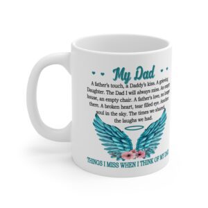 My Dad Memorial Coffee Mug