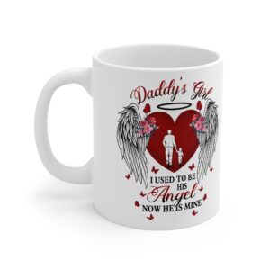 Daddy's Girl Coffee Mug
