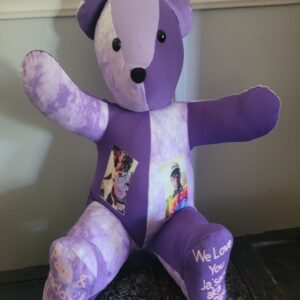 Childhood Memory Bear 14 inches Tall